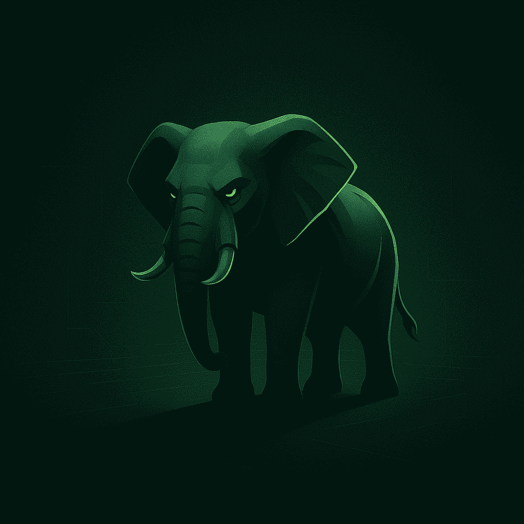 The Elephant in the Room 🐘